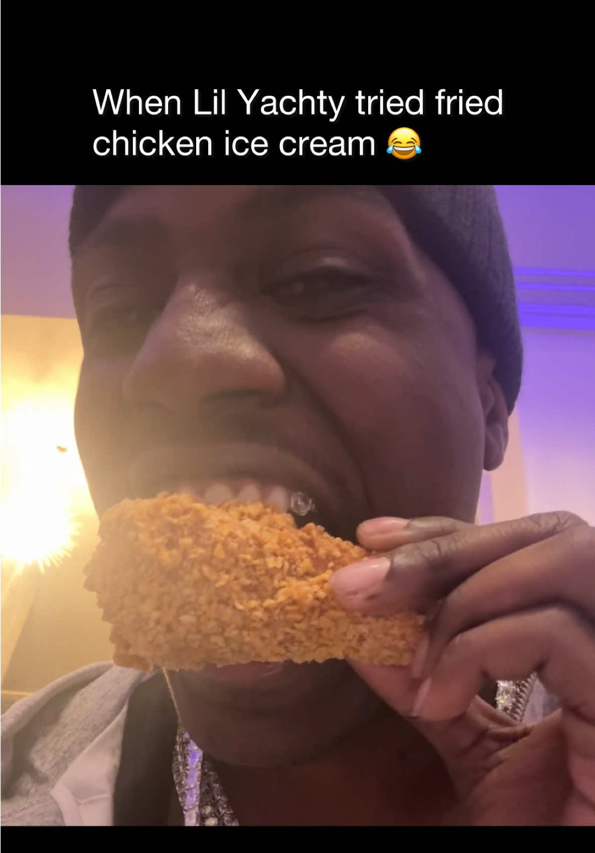 Video post by @rap on TikTok