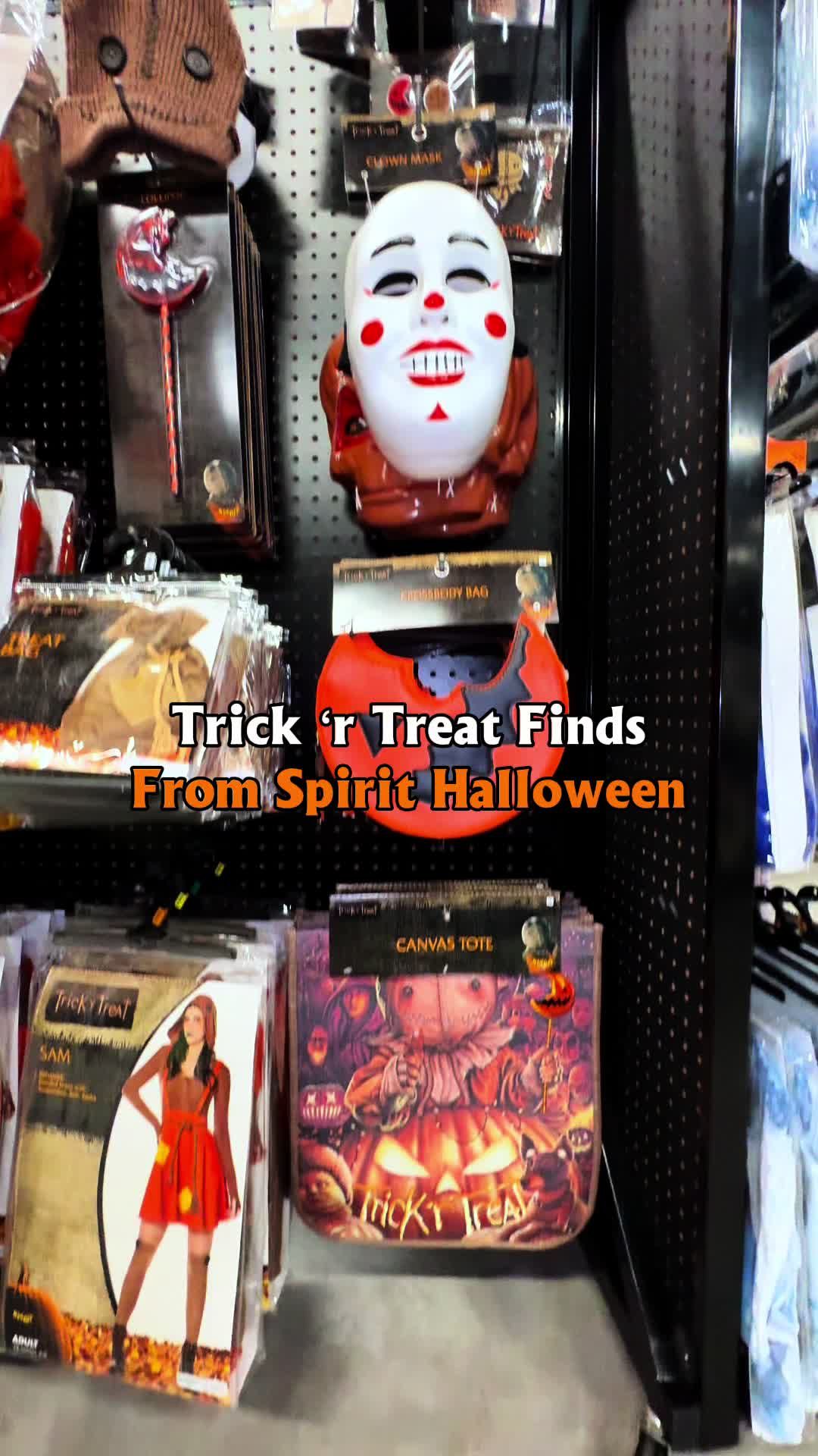Video post by @spirithalloween on TikTok