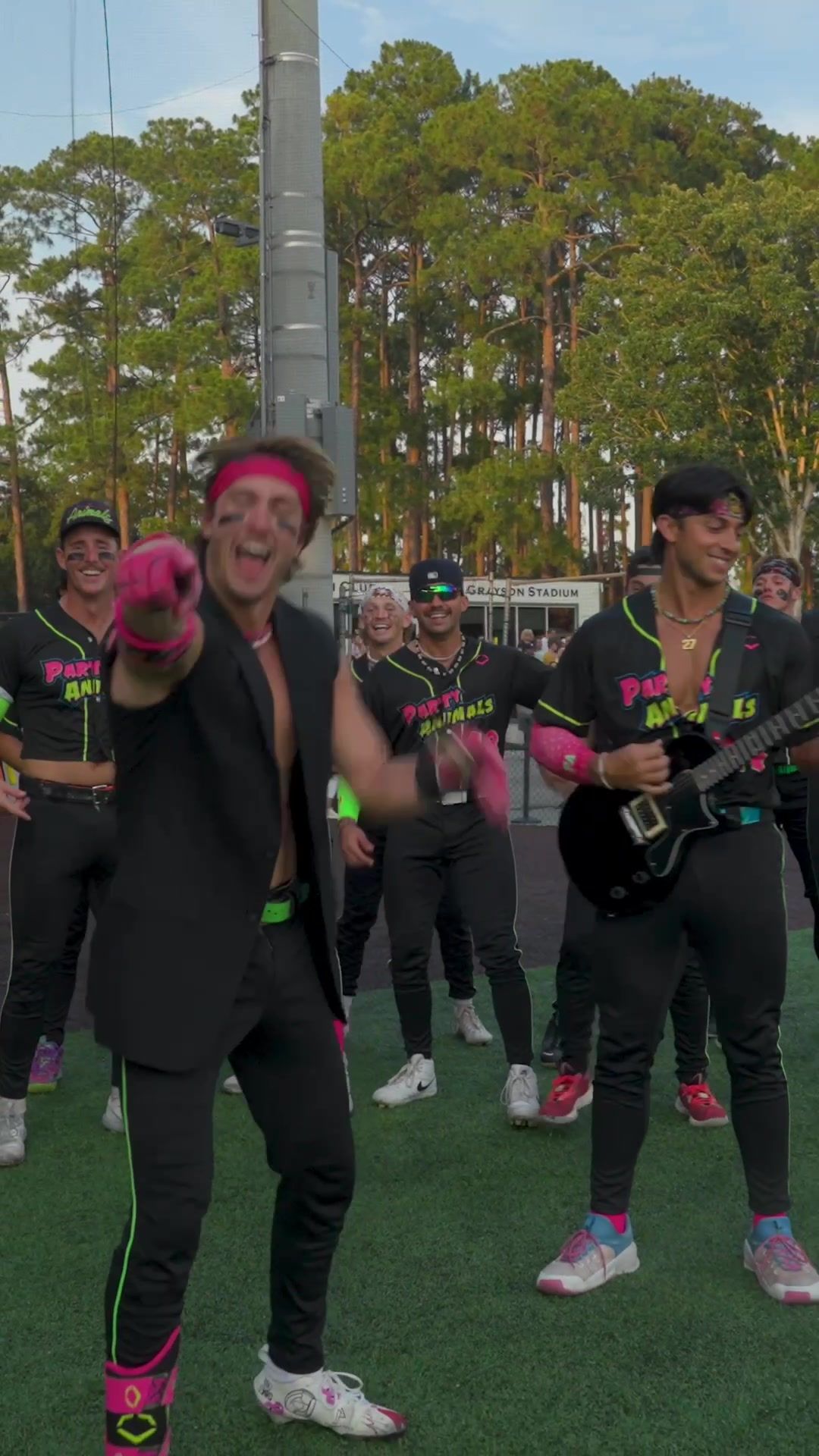 Video post by @theofficialpartyanimals on TikTok