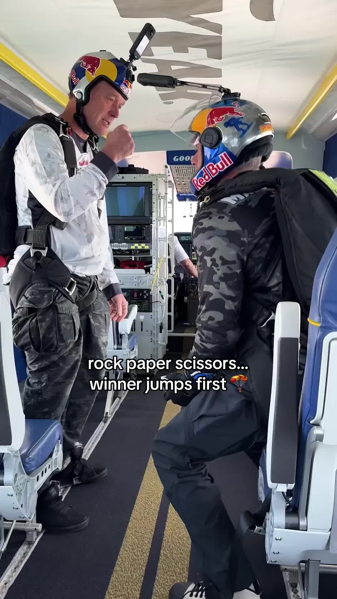 Video post by @redbullairforce on TikTok
