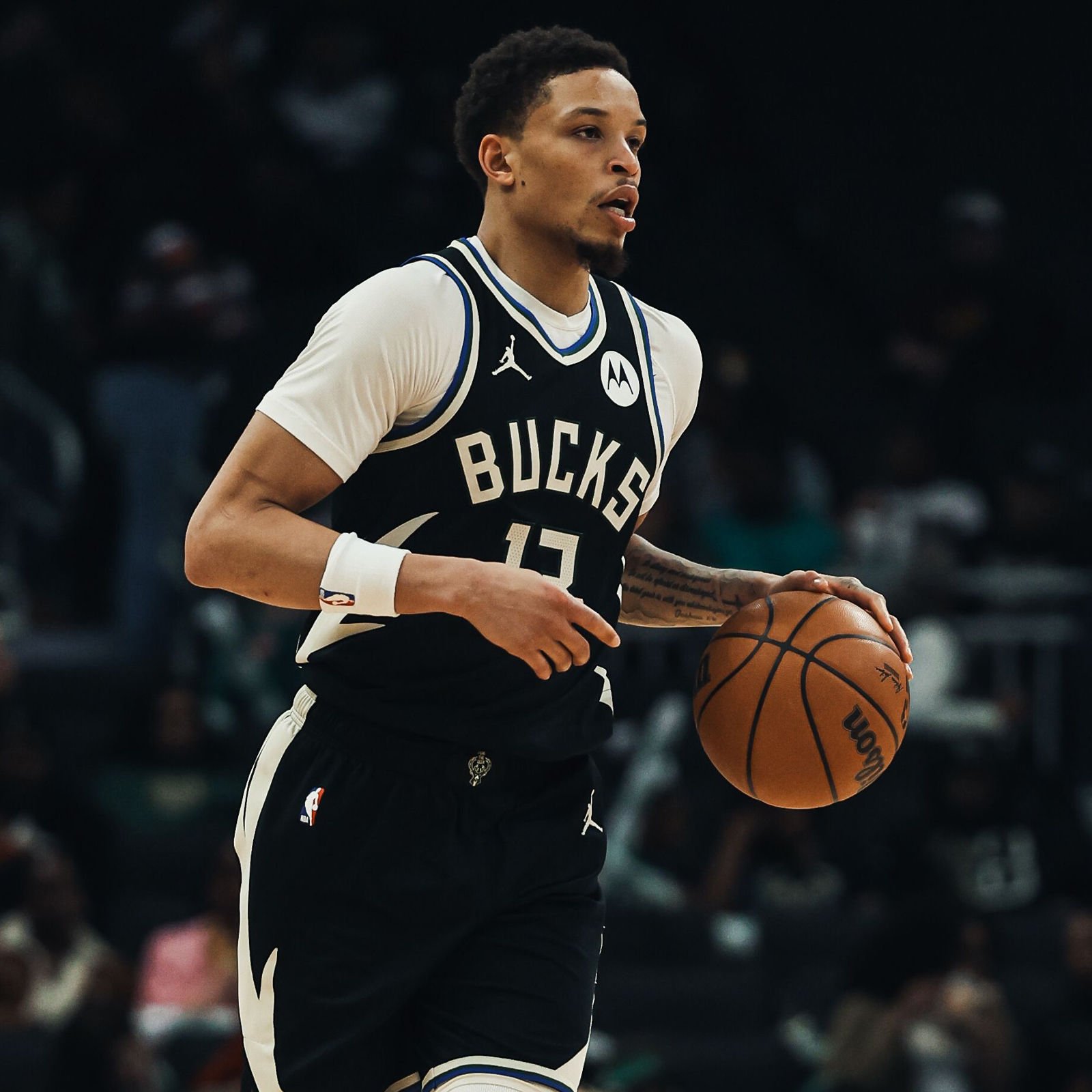 Video post by @milwaukeebucks on Facebook