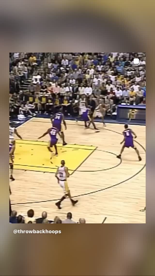 Video post by @jalenrose on Facebook