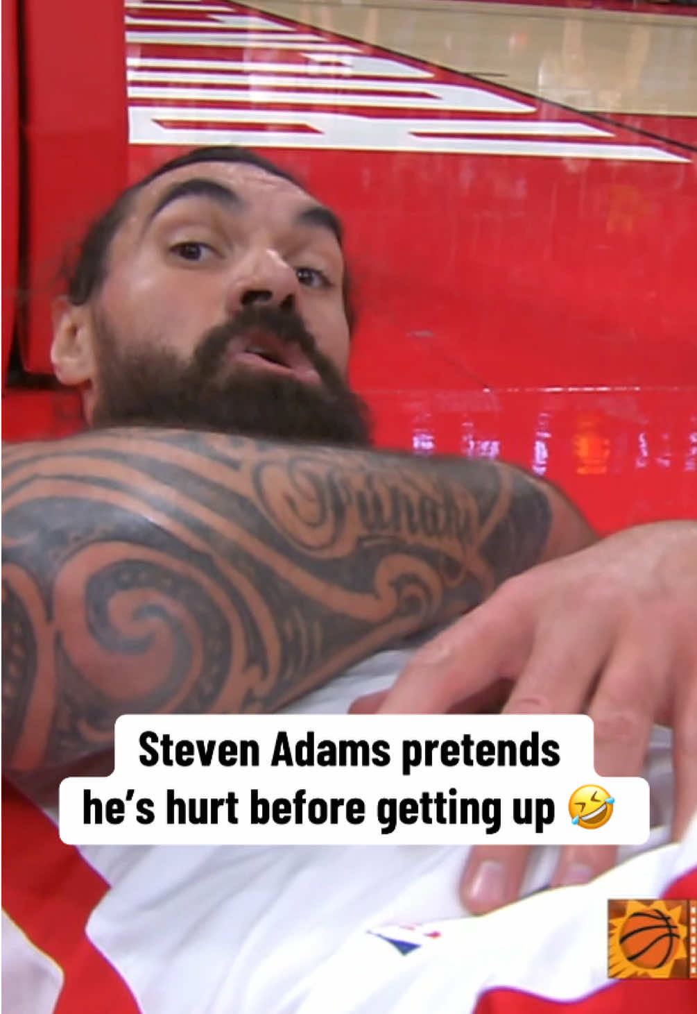 Video post by @bleacherreport on TikTok