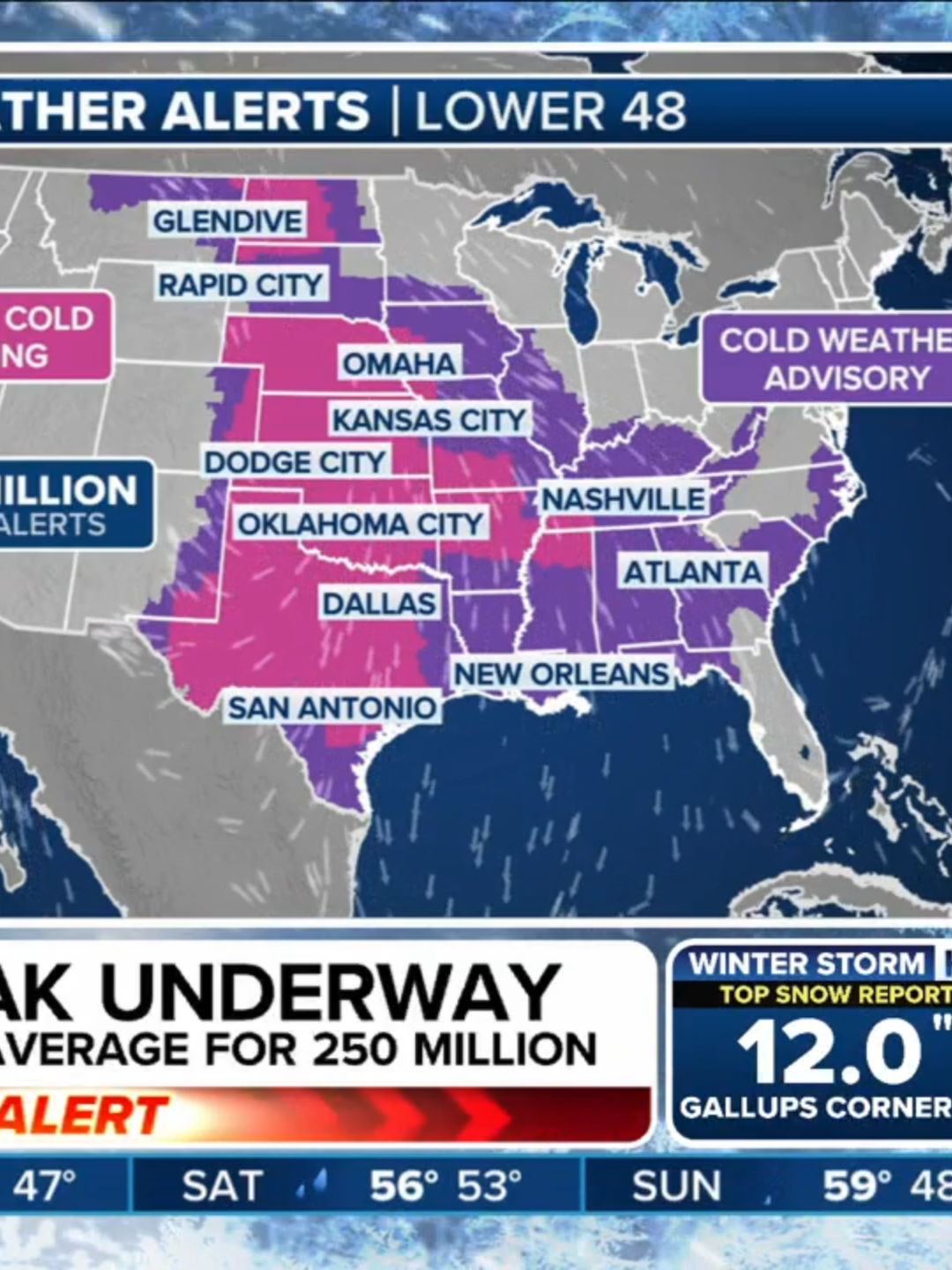 Video post by @foxweather on TikTok
