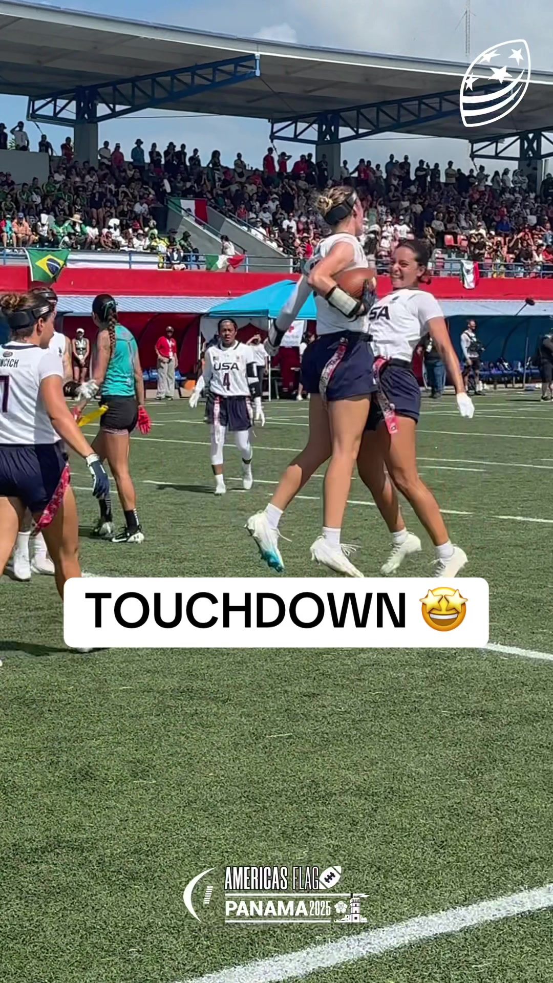 Video post by @usa.football on TikTok