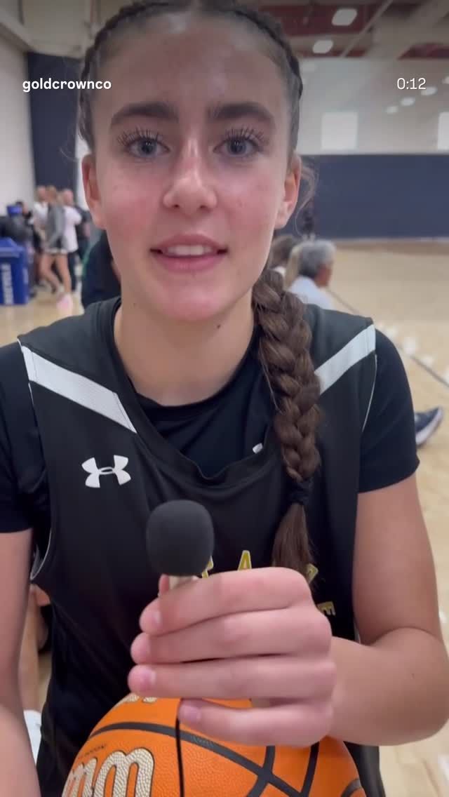 Video post by @GoldCrownCO on Facebook