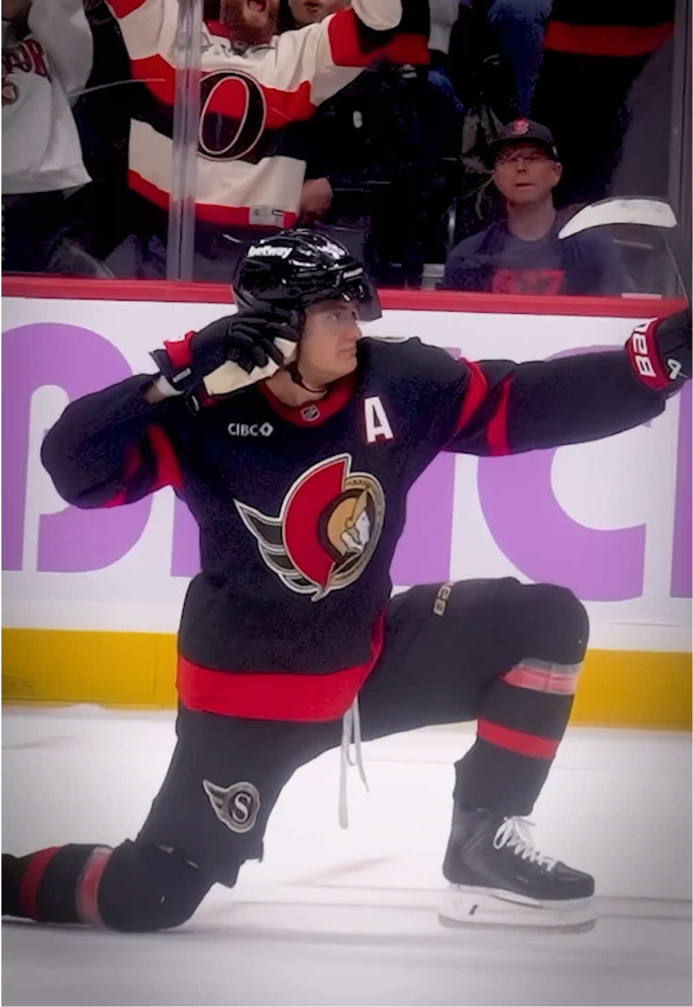 Video post by @ottawa.senators on TikTok