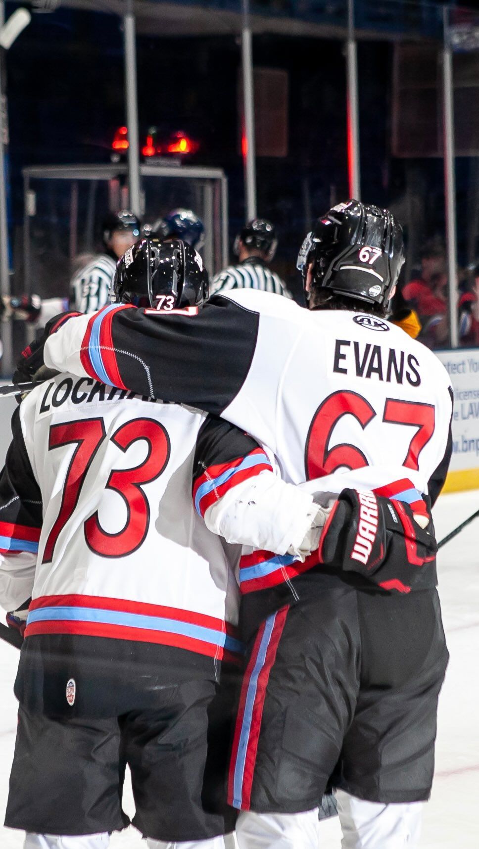 Video post by @bloomingtonbison on Facebook