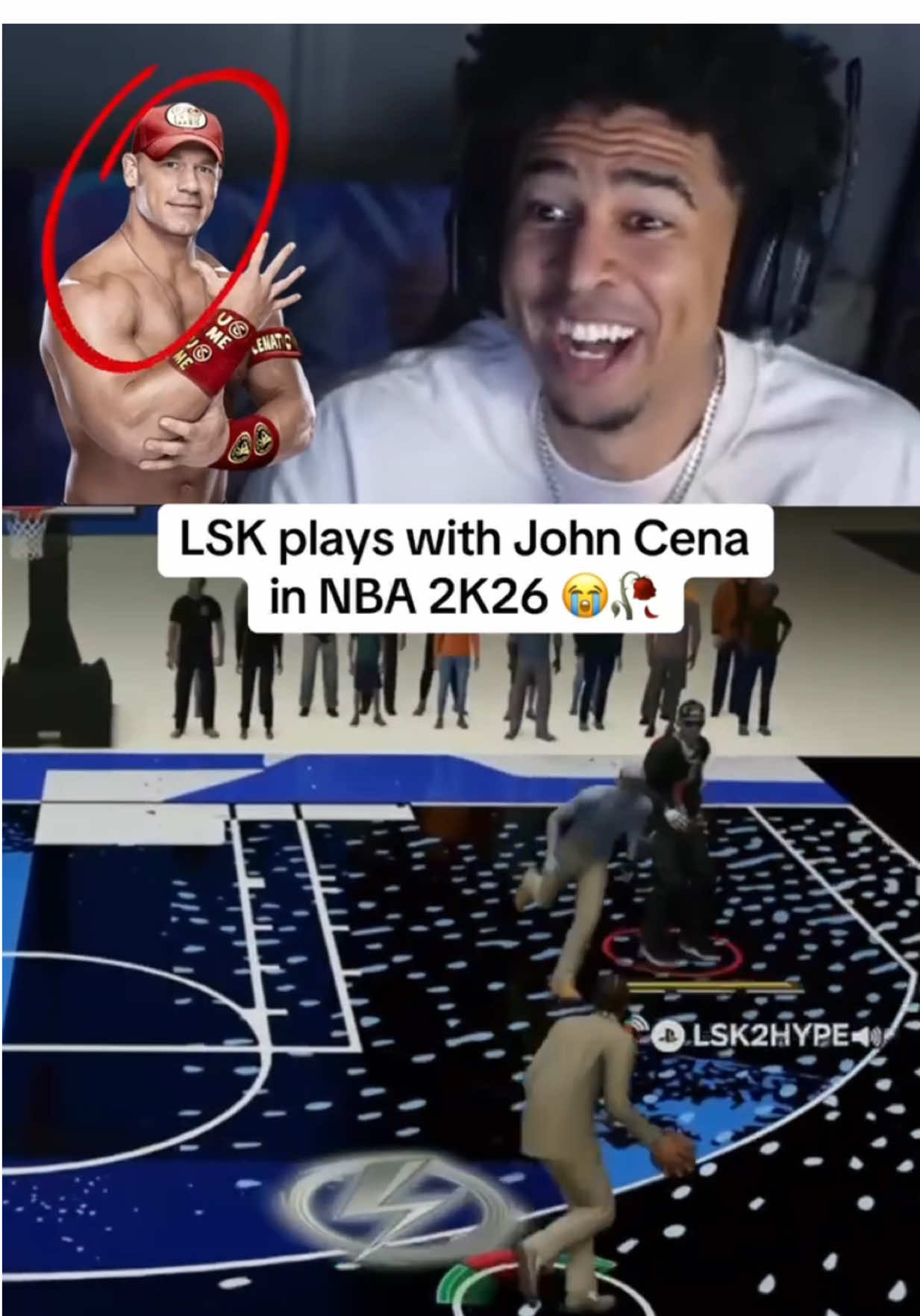 Video post by @iamkrislondon on TikTok