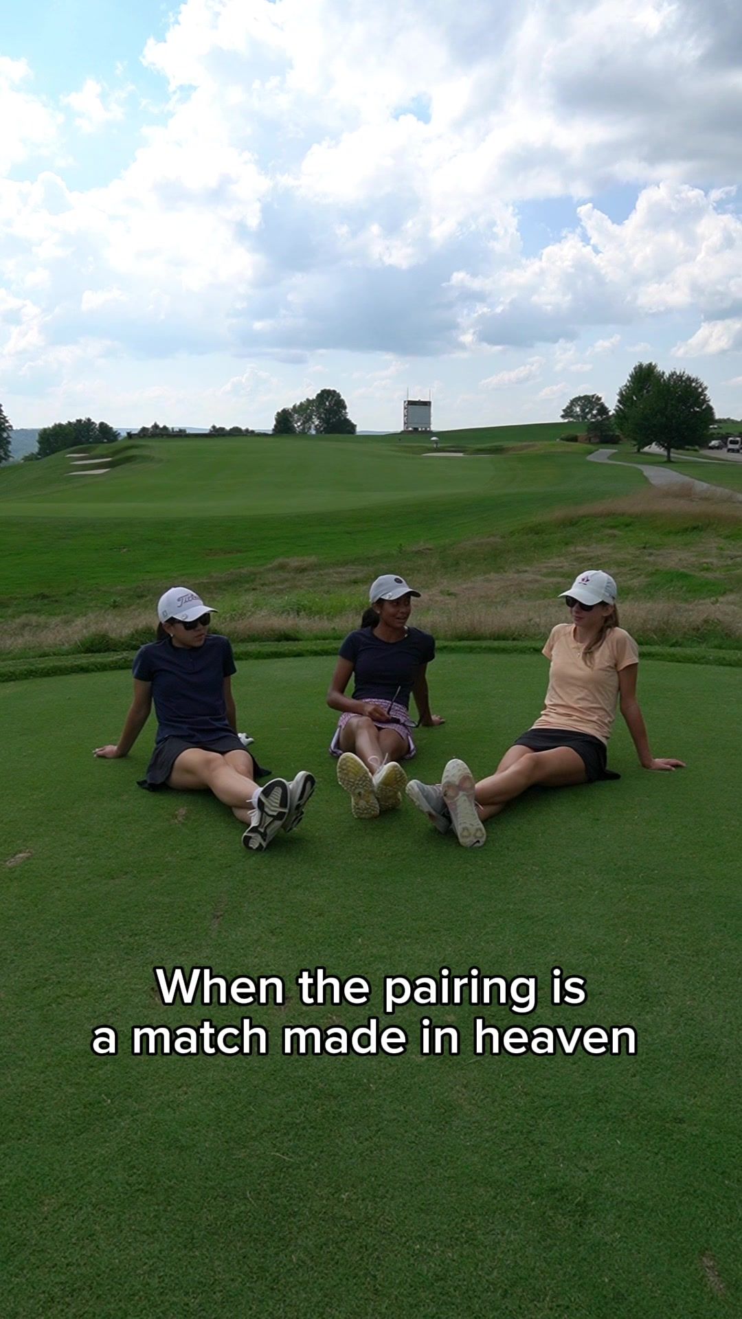 Video post by @ajgagolf on TikTok