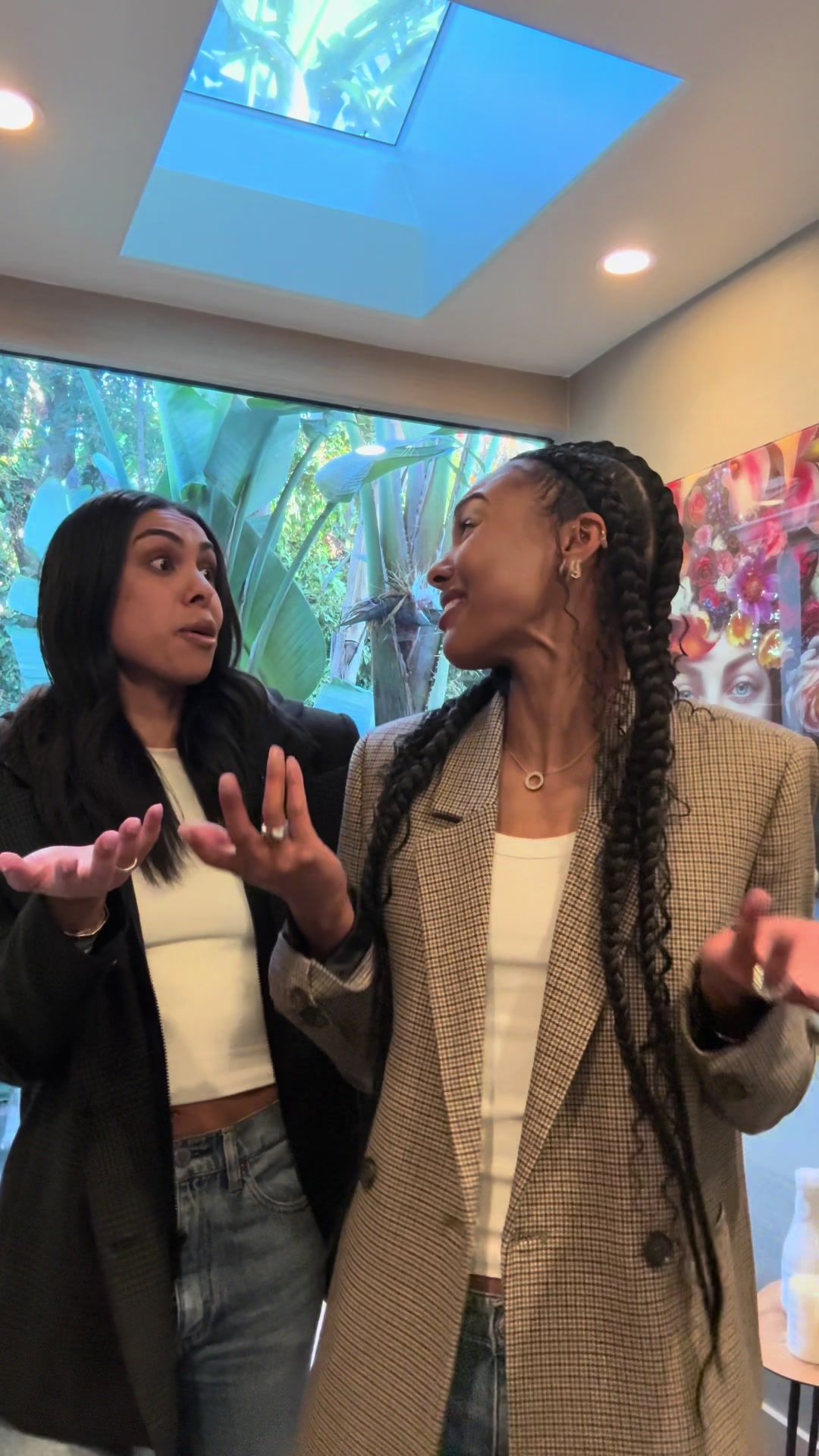 Video post by @malikaandrews on TikTok