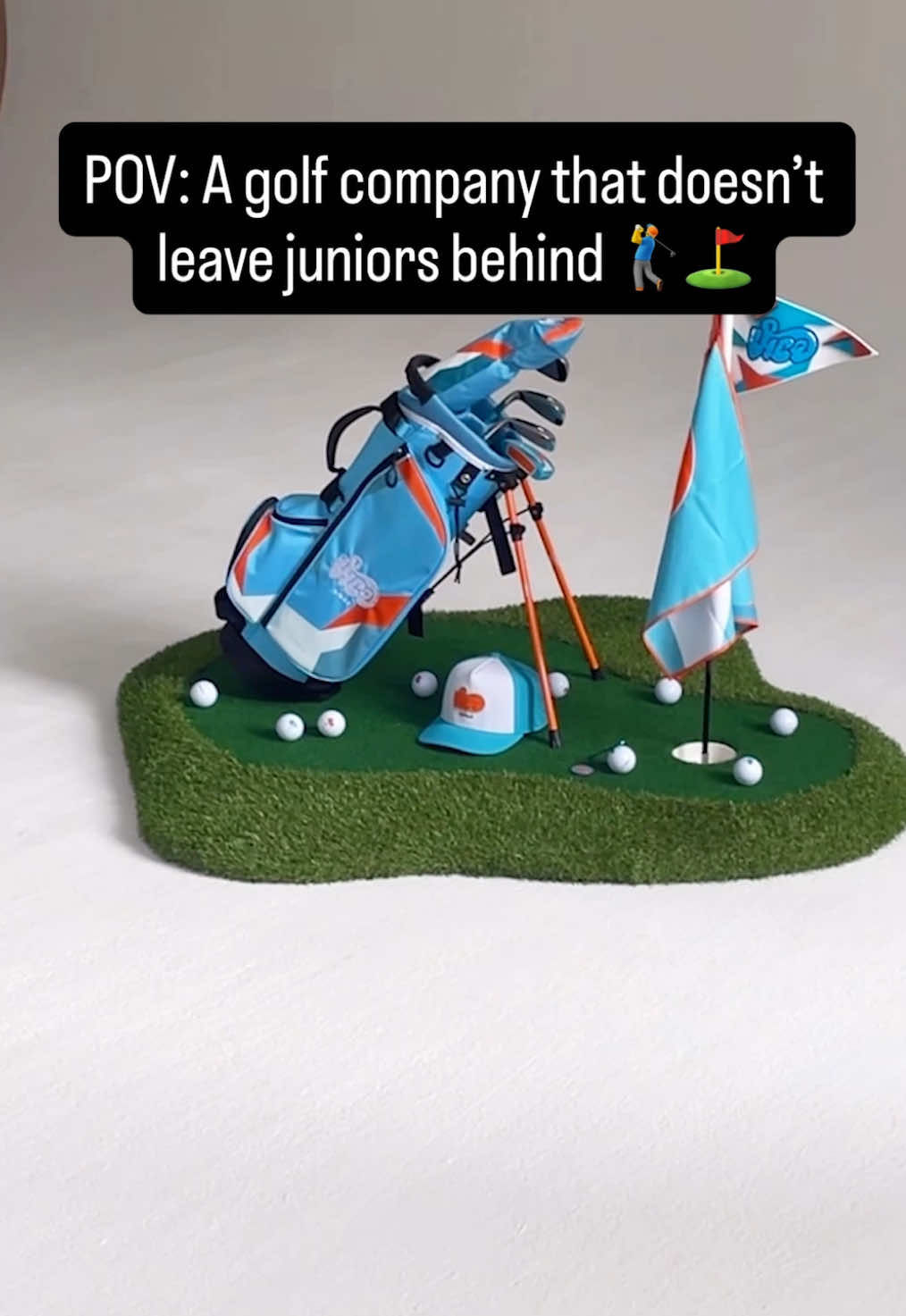 Video post by @vicegolfofficial on TikTok