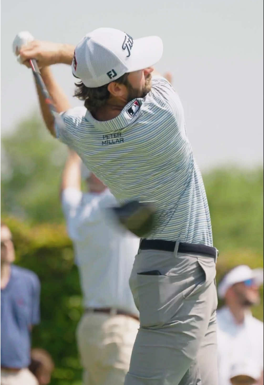 Video post by @petermillar on TikTok