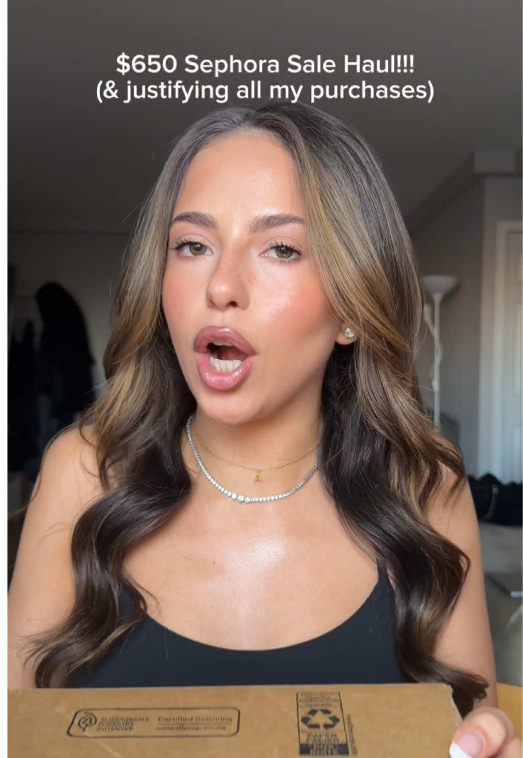 Video post by @anyaweitz on TikTok