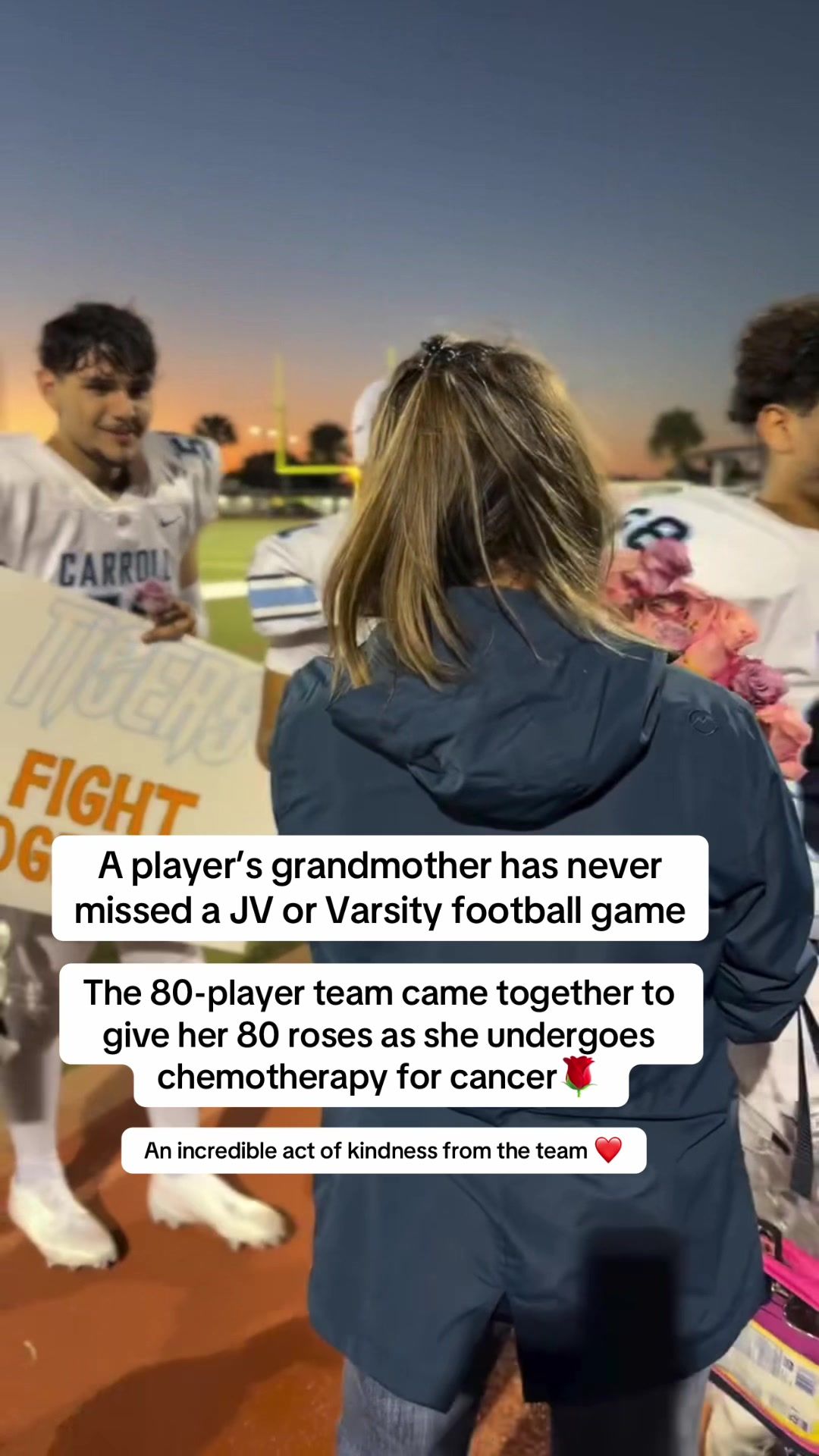 Video post by @espn on TikTok