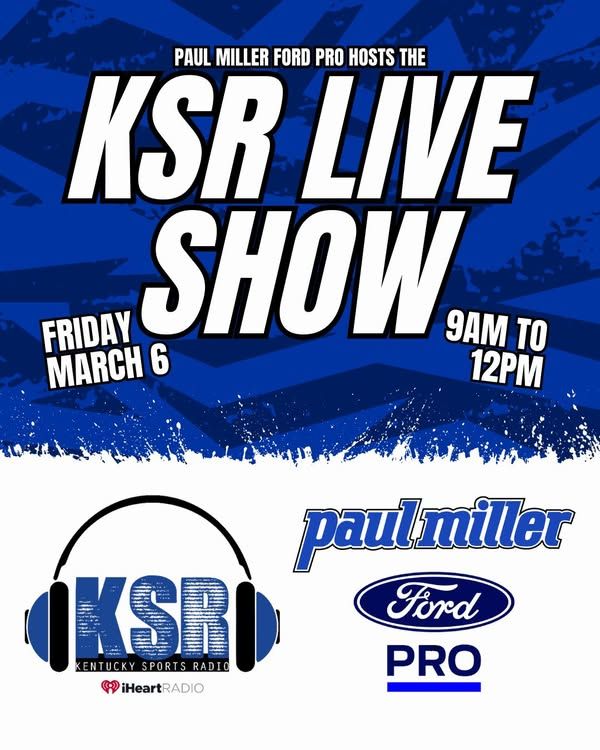 Image post by @PaulMillerFord on Facebook