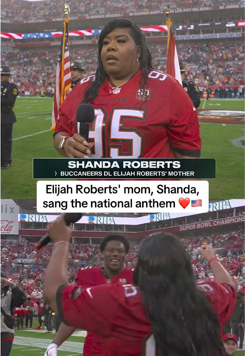 Video post by @espn on TikTok