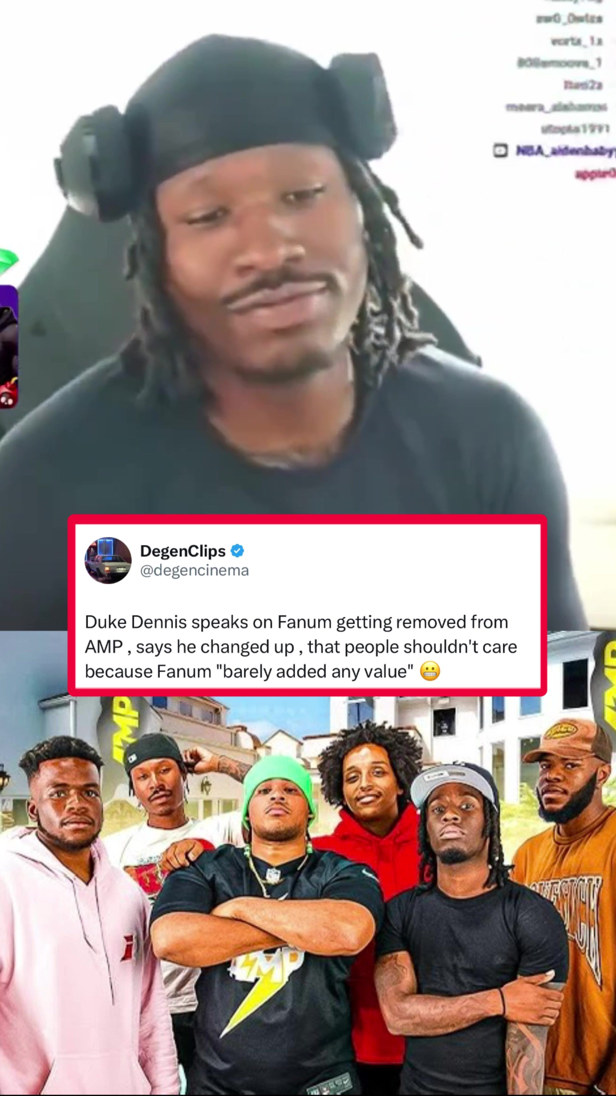 Video post by @whistle on TikTok