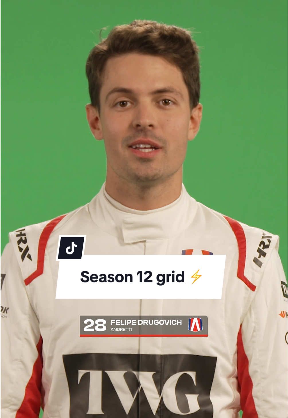 Video post by @fiaformulae on TikTok