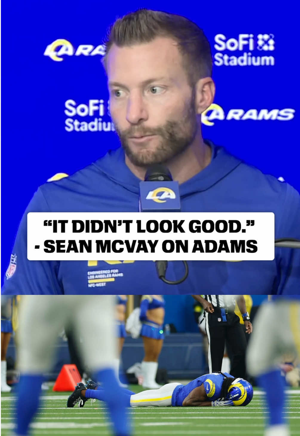 Video post by @espn on TikTok