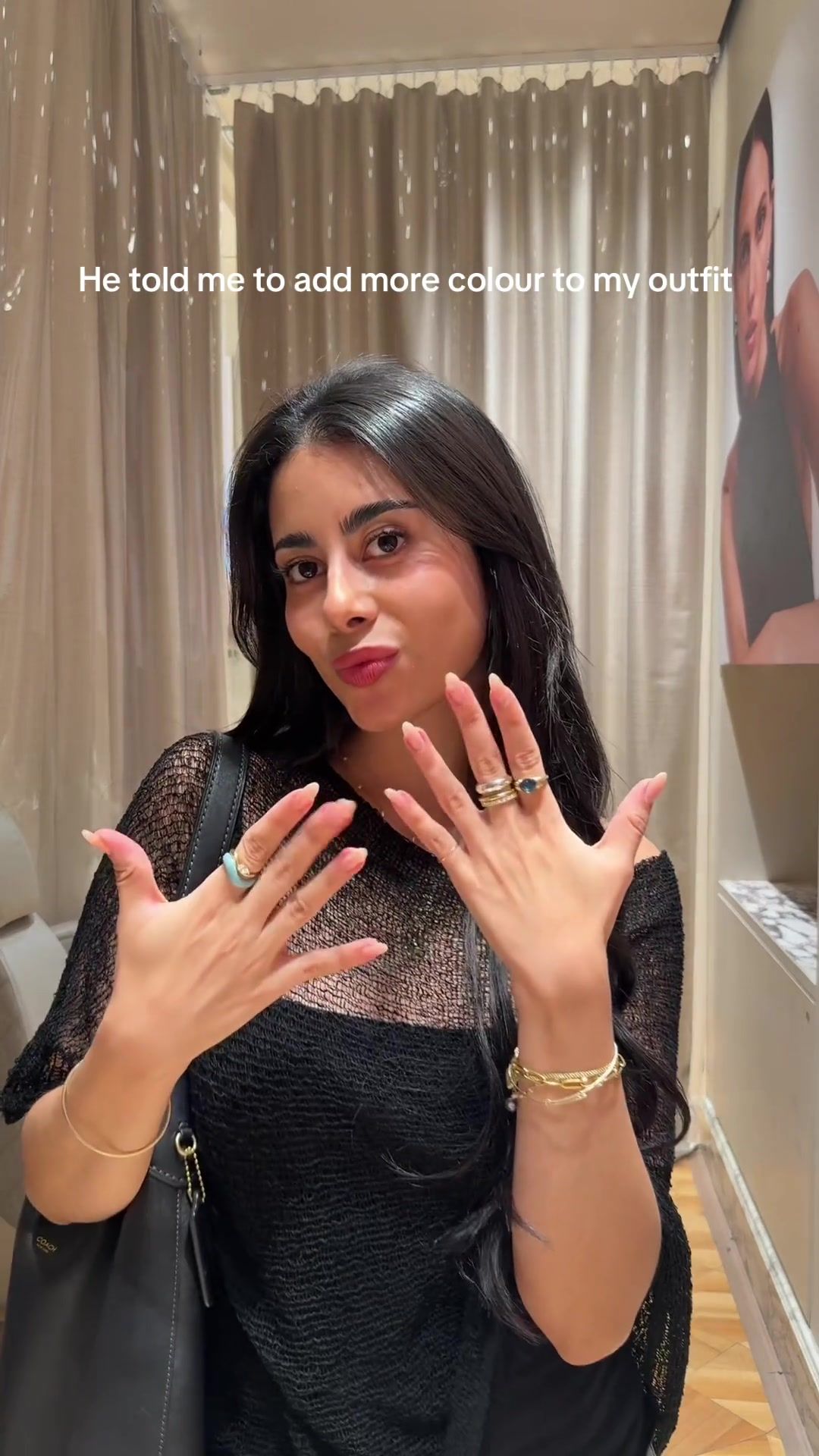 Video post by @mejuri on TikTok