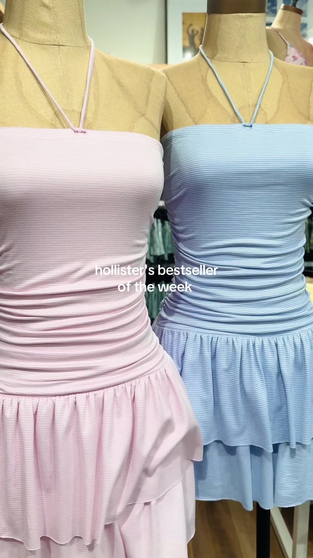 Video post by @hollister on TikTok