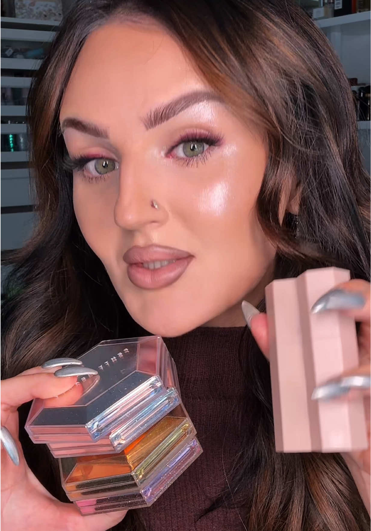 Video post by @mikaylanogueira on TikTok