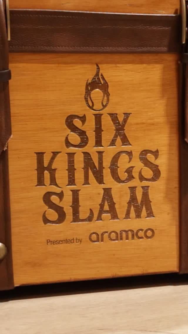 Video post by @turki on Facebook