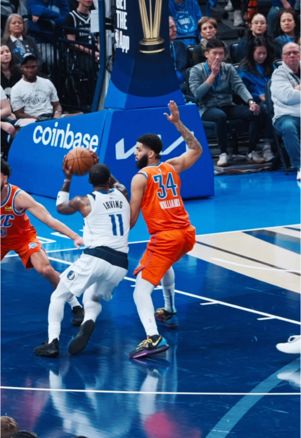 Video post by @kyriecenterig on TikTok