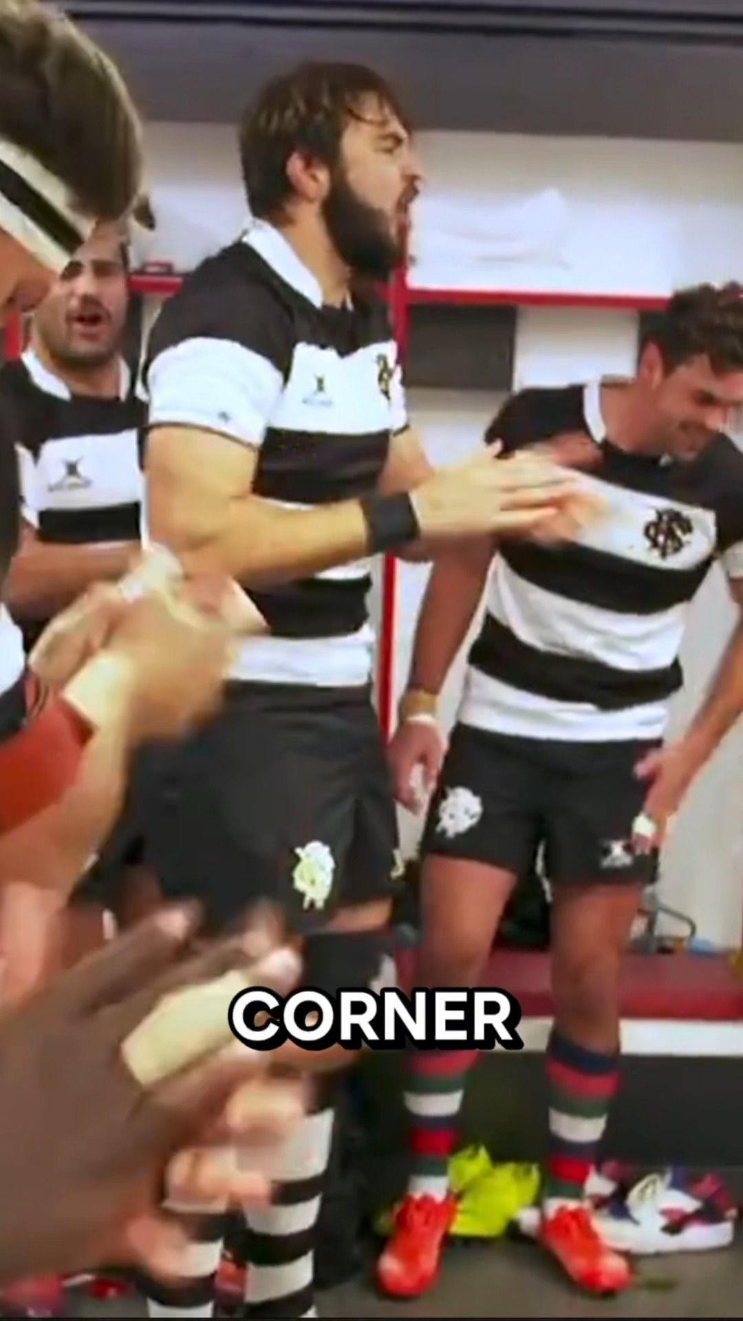 Video post by @springboks on Facebook