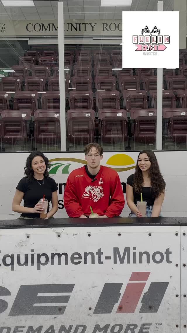 Video post by @TaurosHockey on Facebook