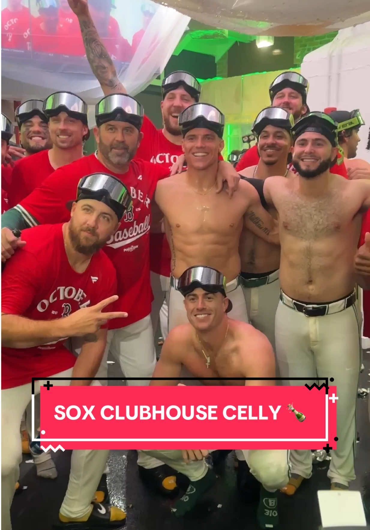 Video post by @redsox on TikTok