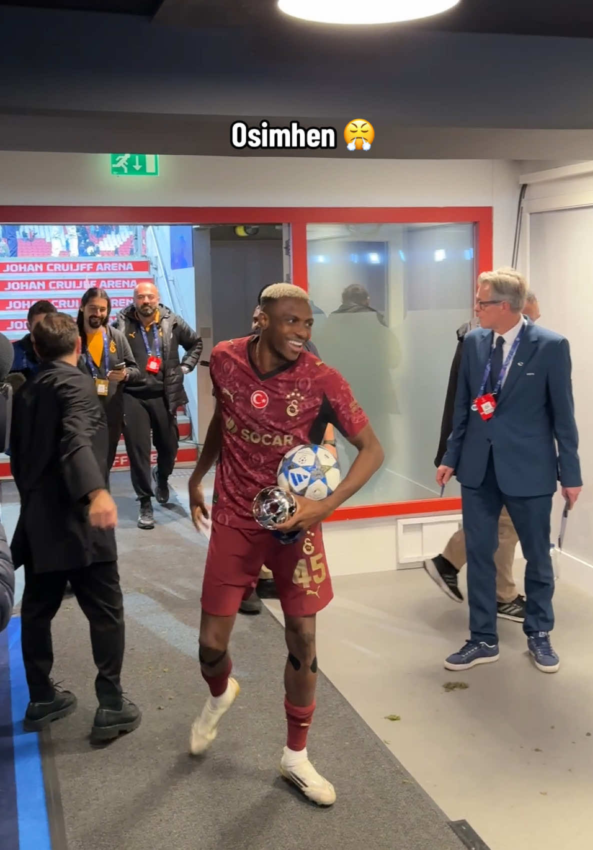 Video post by @championsleague on TikTok