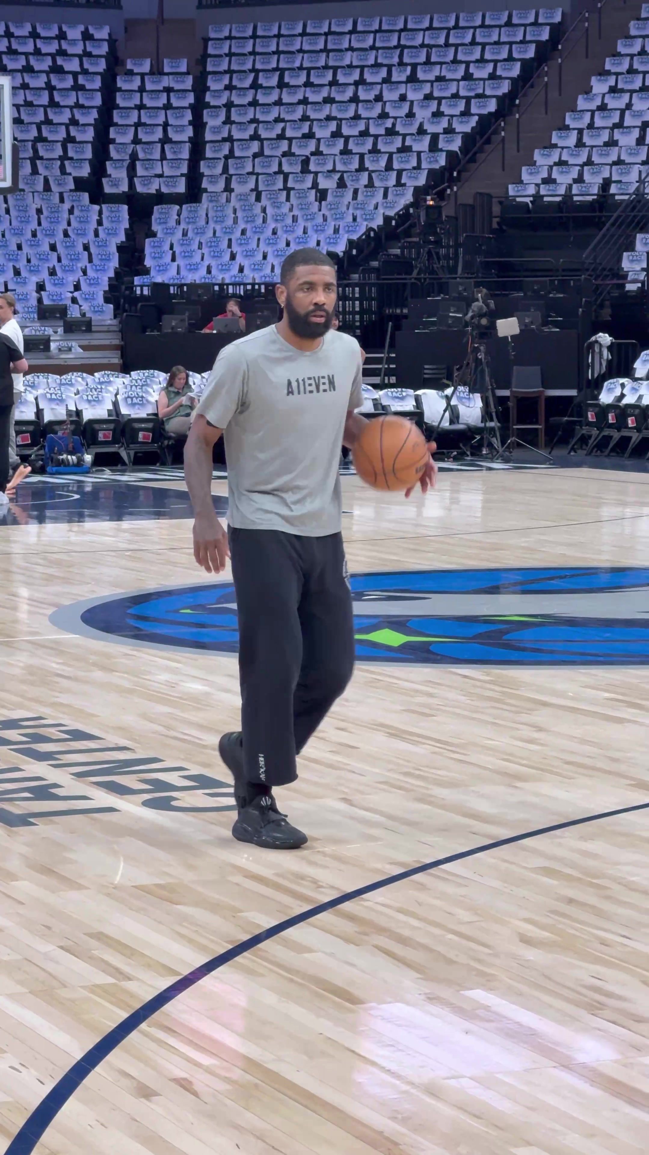 Video post by @kyriecenterig on TikTok