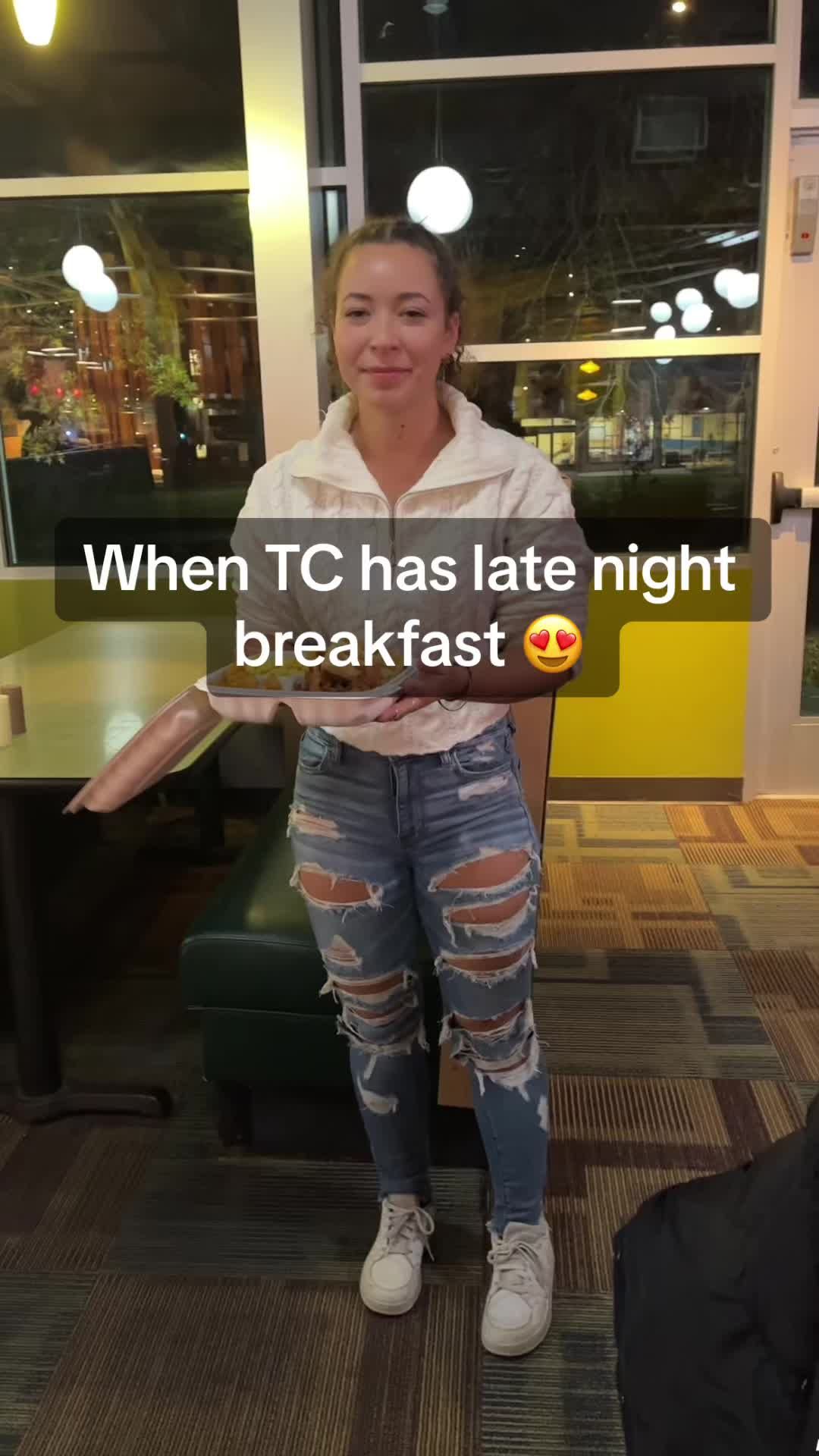 Video post by @thomascollegemaine on TikTok