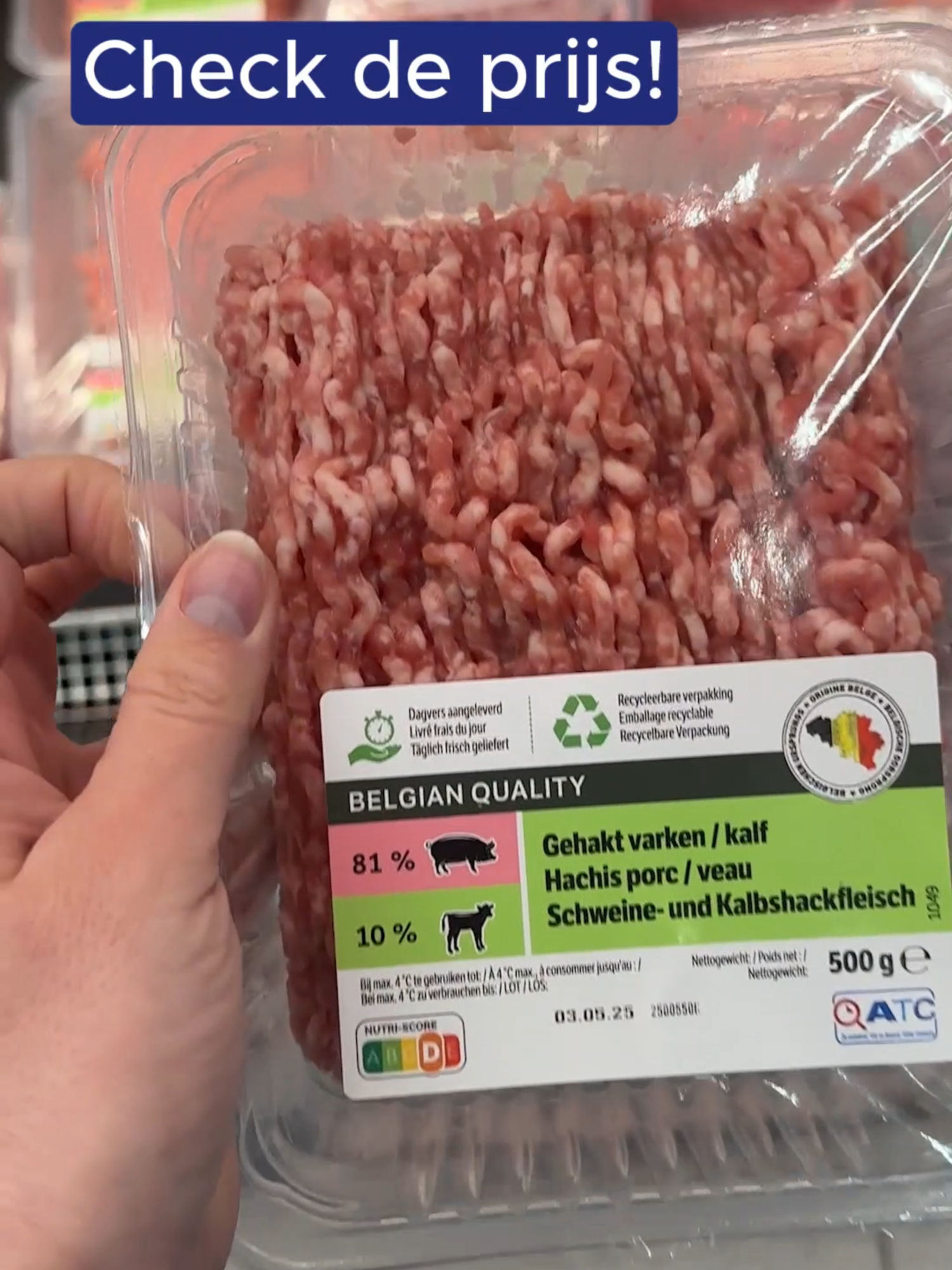 Video post by @aldi.belgium on TikTok