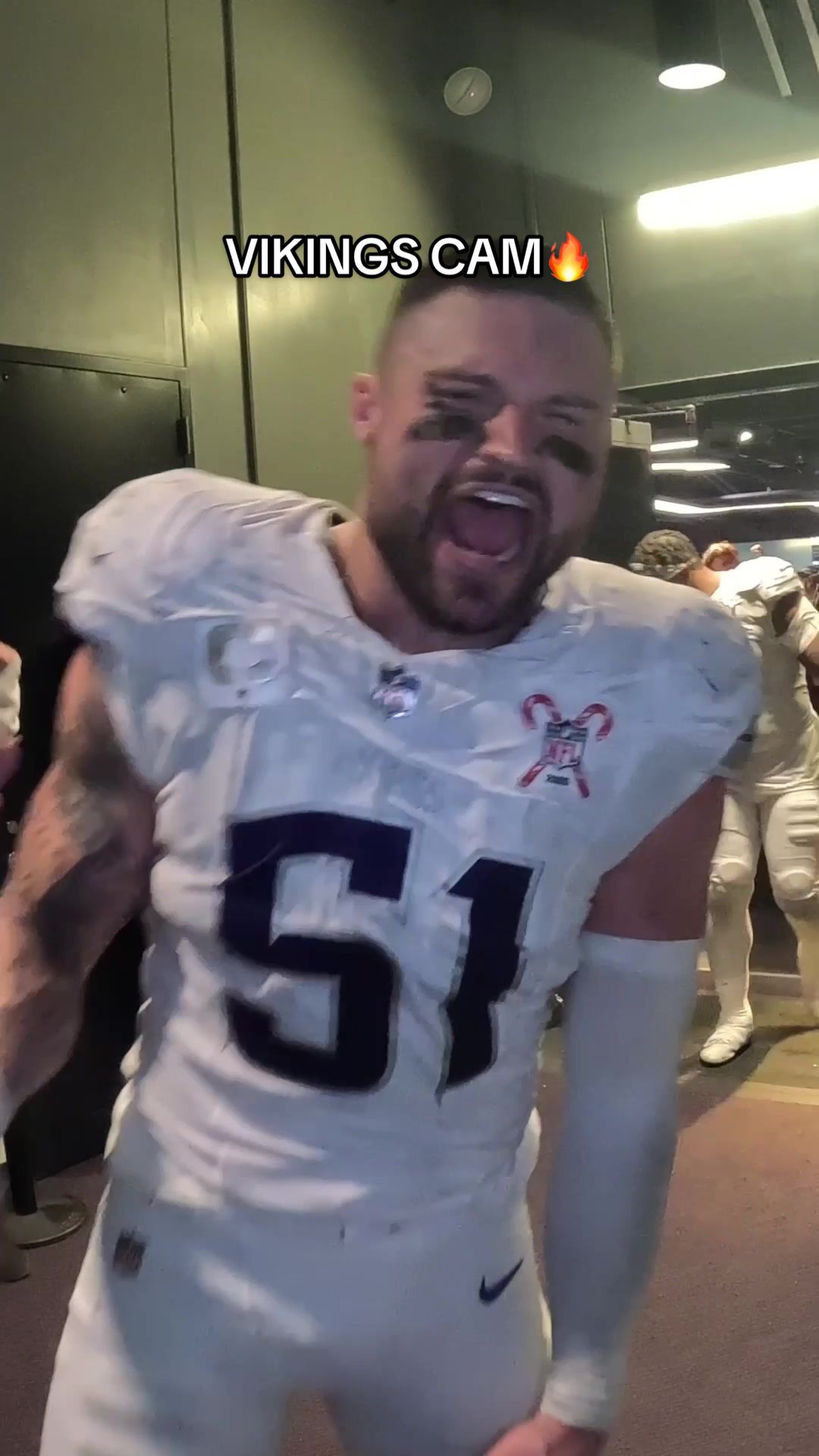Video post by @vikings on TikTok