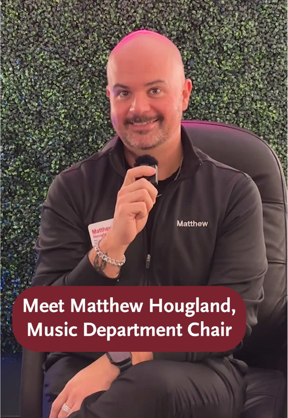 Video post by @carthagecollege on TikTok