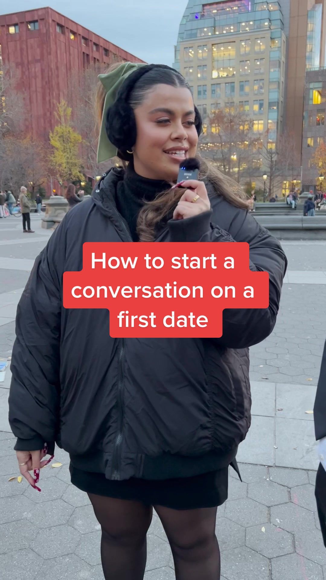 Video post by @tinder on TikTok