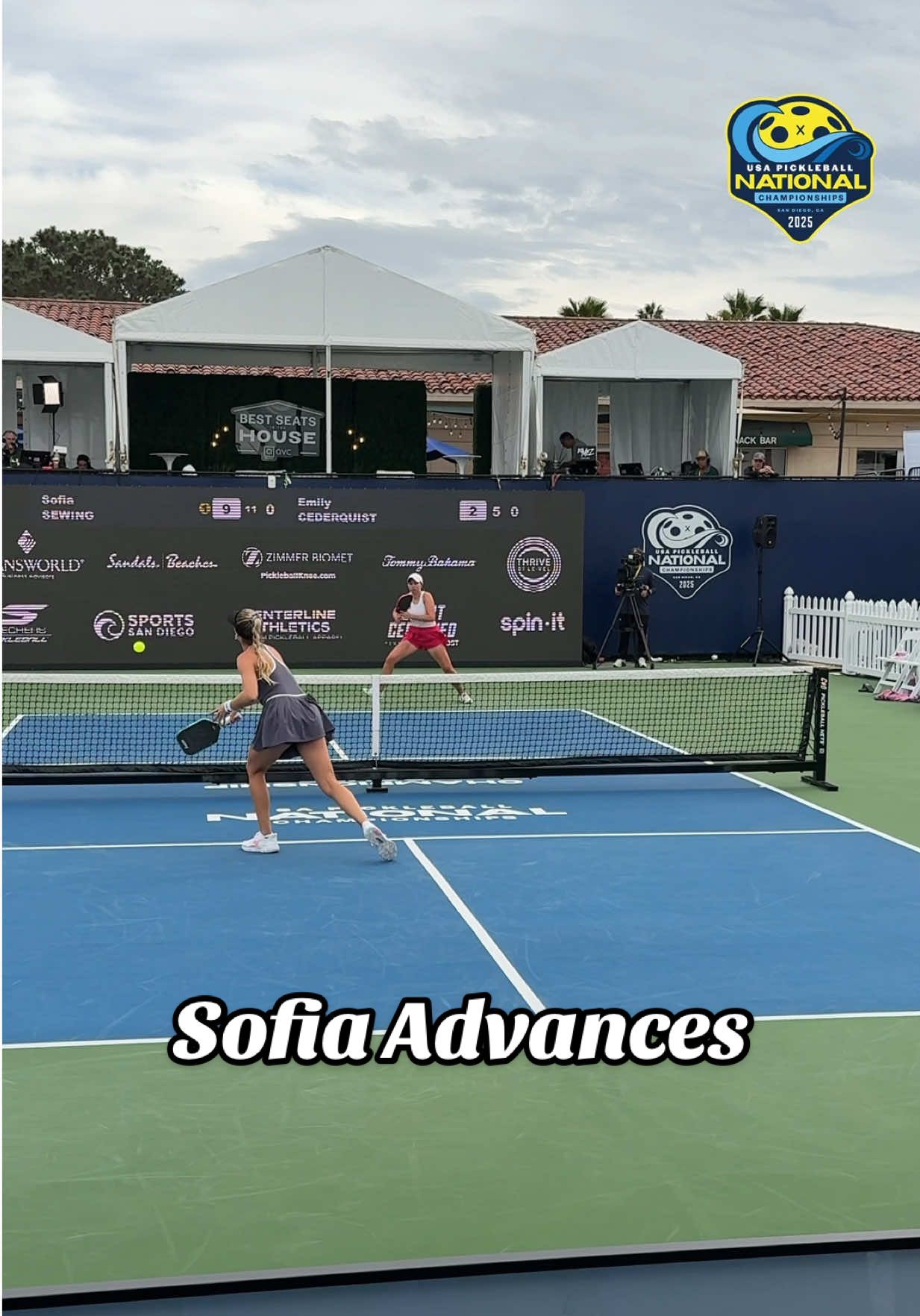 Video post by @usapickleball on TikTok