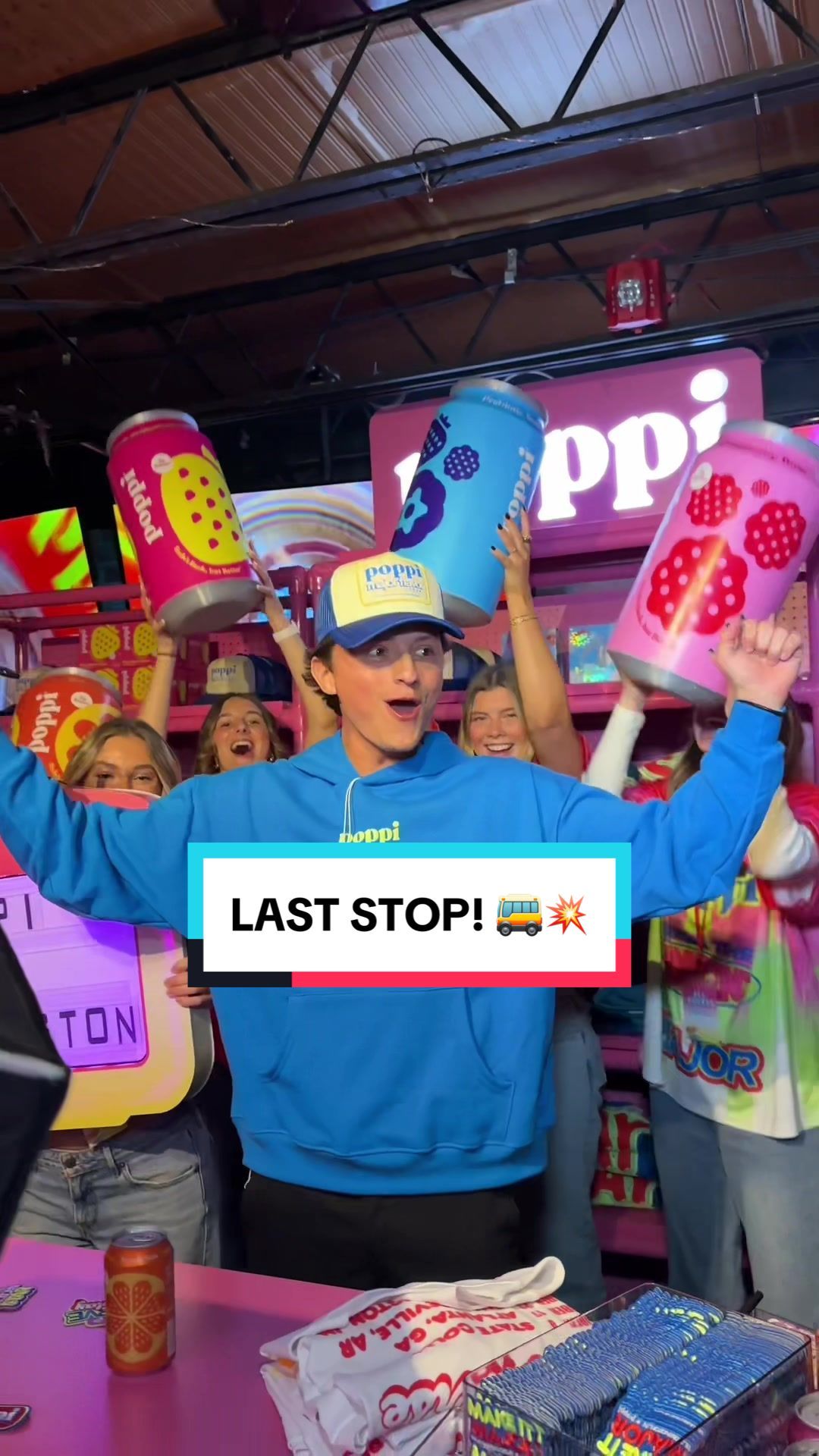 Video post by @drinkpoppi on TikTok