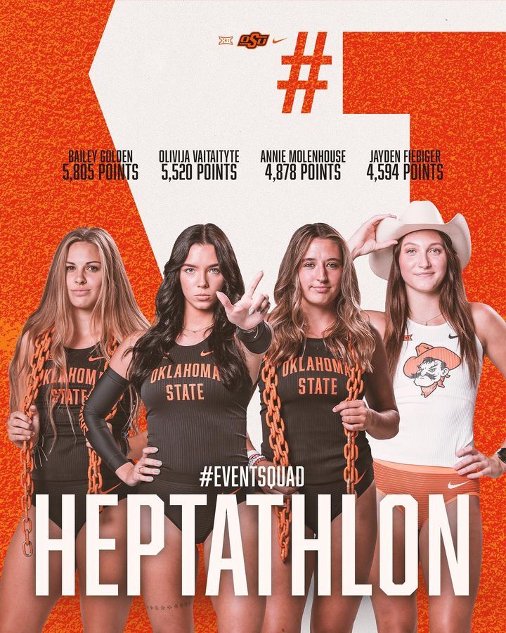 Image post by @okstatexctf on Facebook