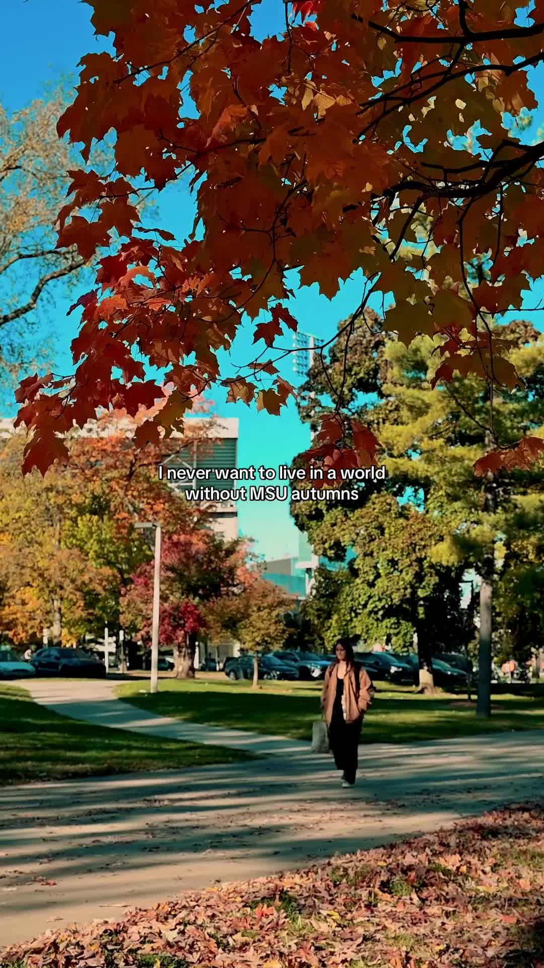 Video post by @michiganstateu on TikTok