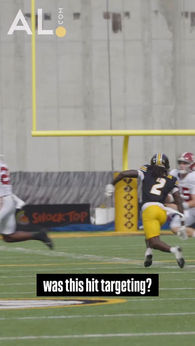 Video post by @CrimsonTide.alcom on Facebook