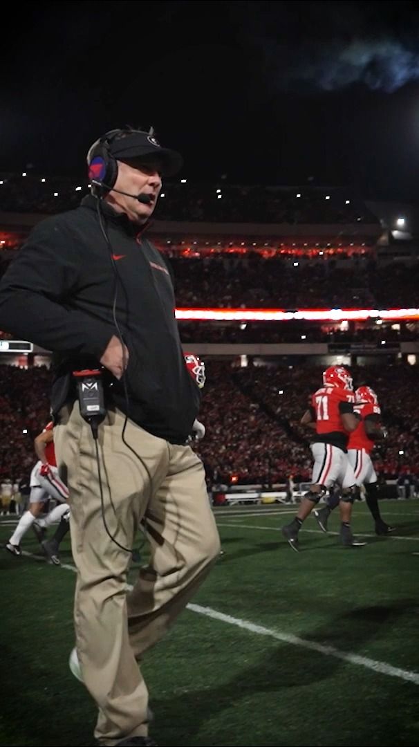 Video post by @DawgNationUGA on Facebook