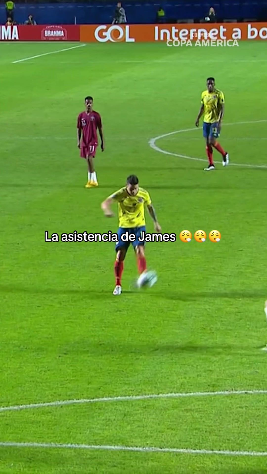 Video post by @copaamerica on TikTok