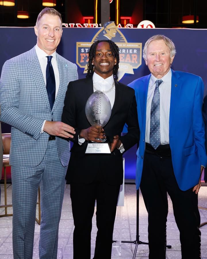 Image post by @cubuffsfootball on Facebook