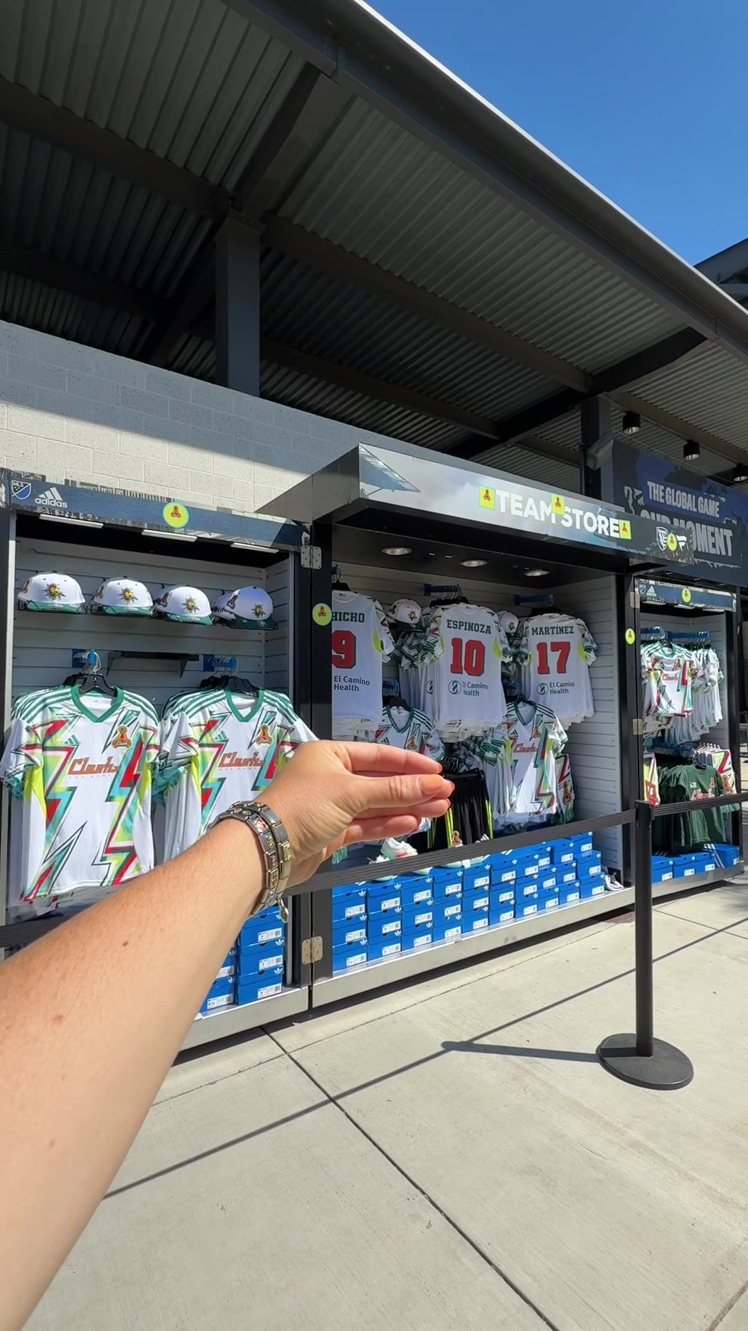 Video post by @sjearthquakes on TikTok