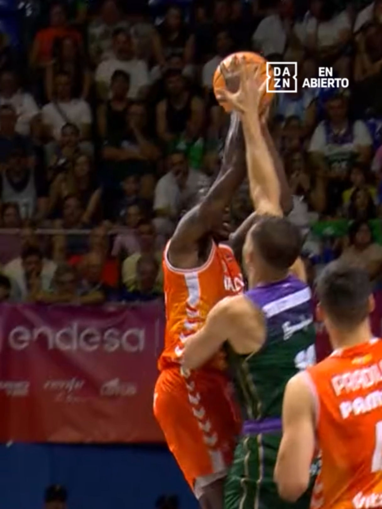 Video post by @dazn_es on TikTok