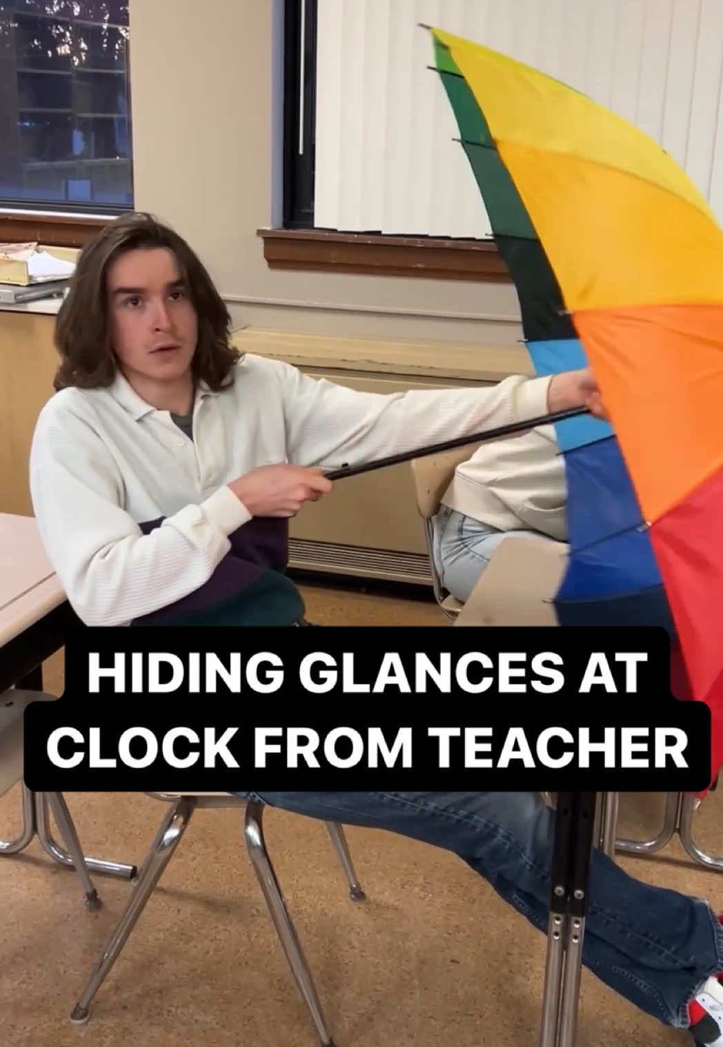 Video post by @americanhighshorts on TikTok